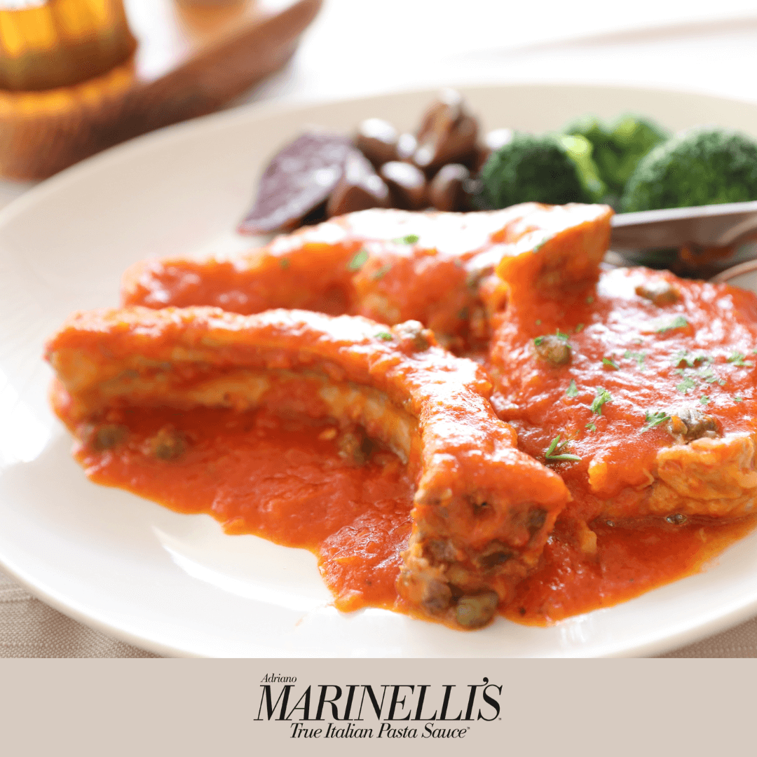 italian dressing on ribs The Most Basic Marinade Of All Time Is Also One Of The Best