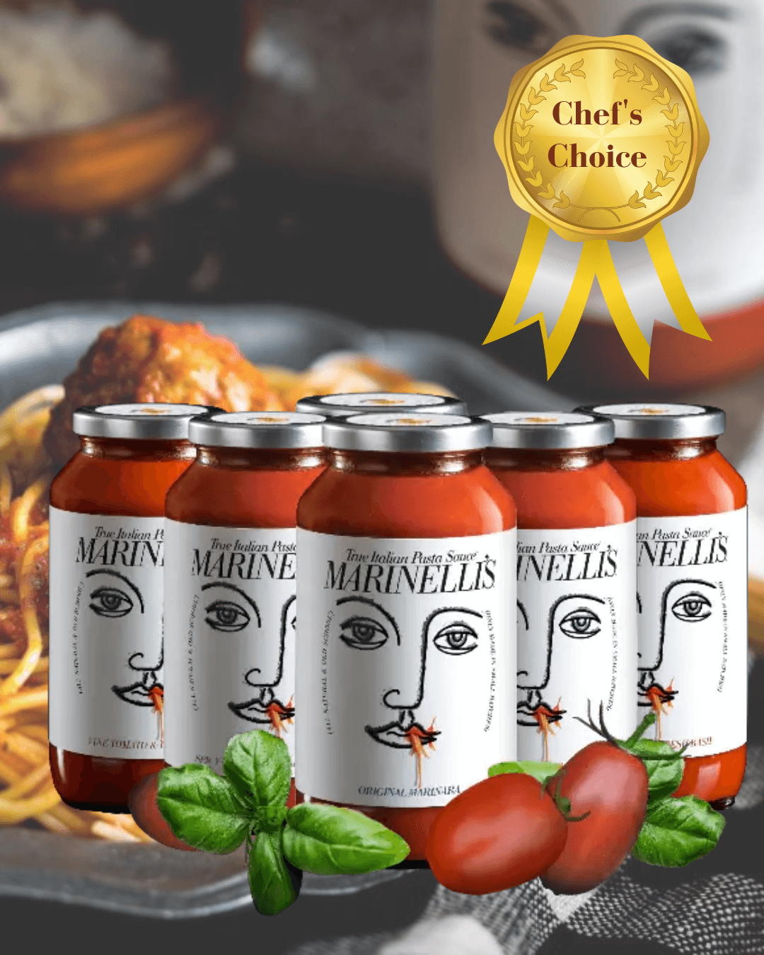 Chef's Variety Pasta Sauce Pack